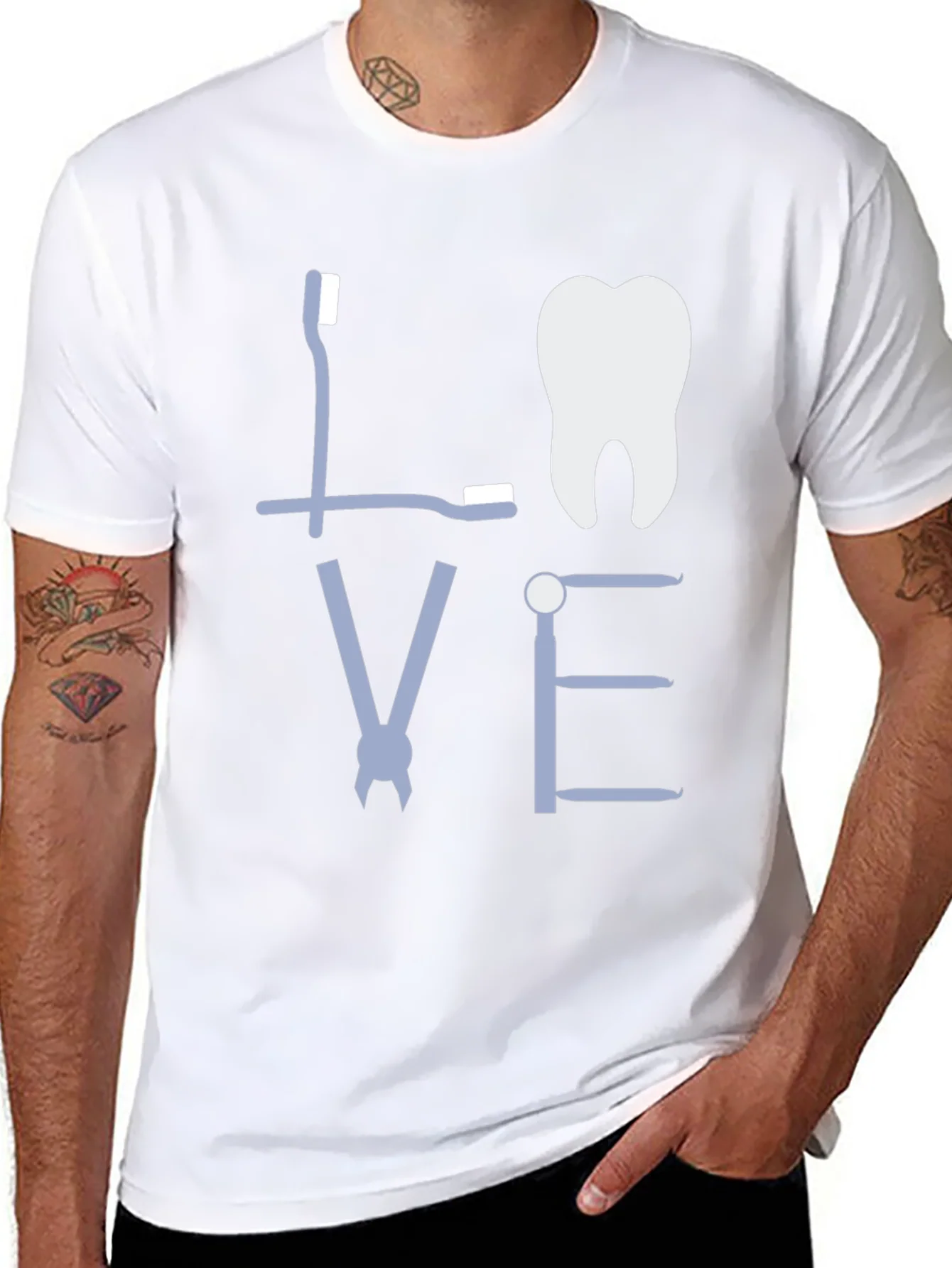 Dentist LOVE T-Shirt