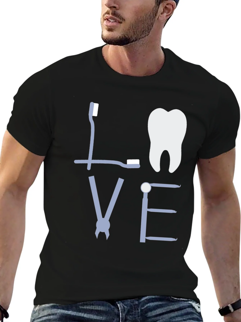 Dentist LOVE T-Shirt