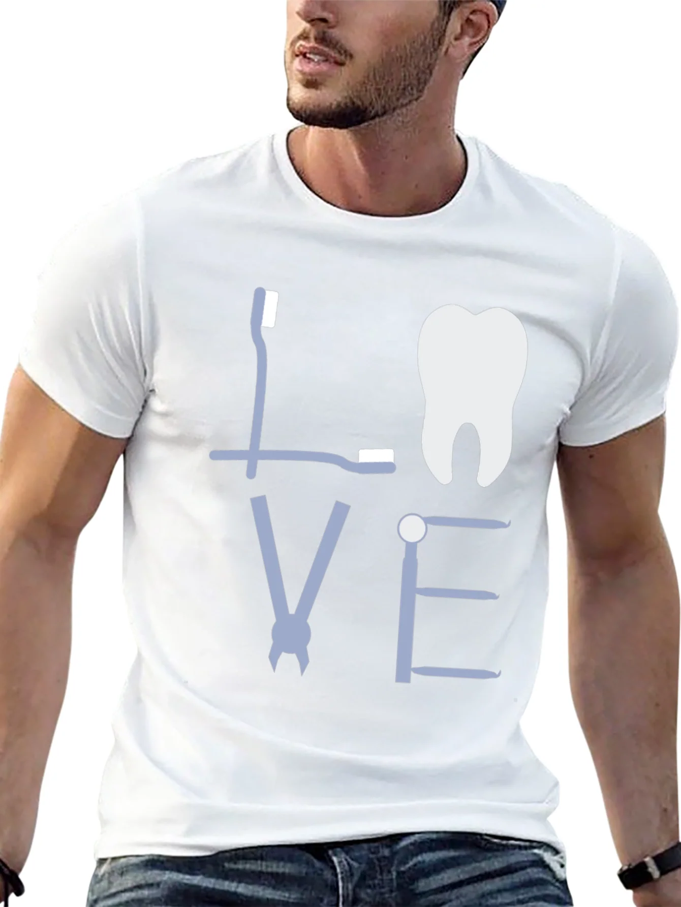 Dentist LOVE T-Shirt