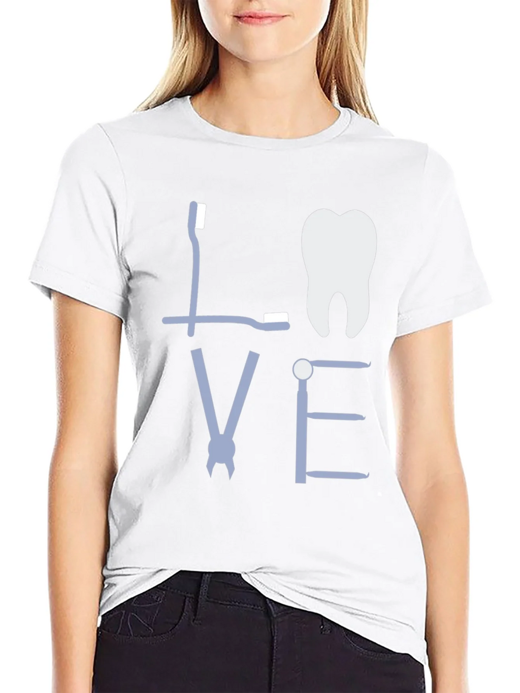 Dentist LOVE T-Shirt