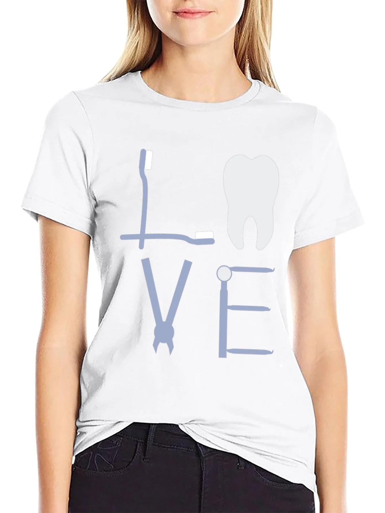Dentist LOVE T-Shirt