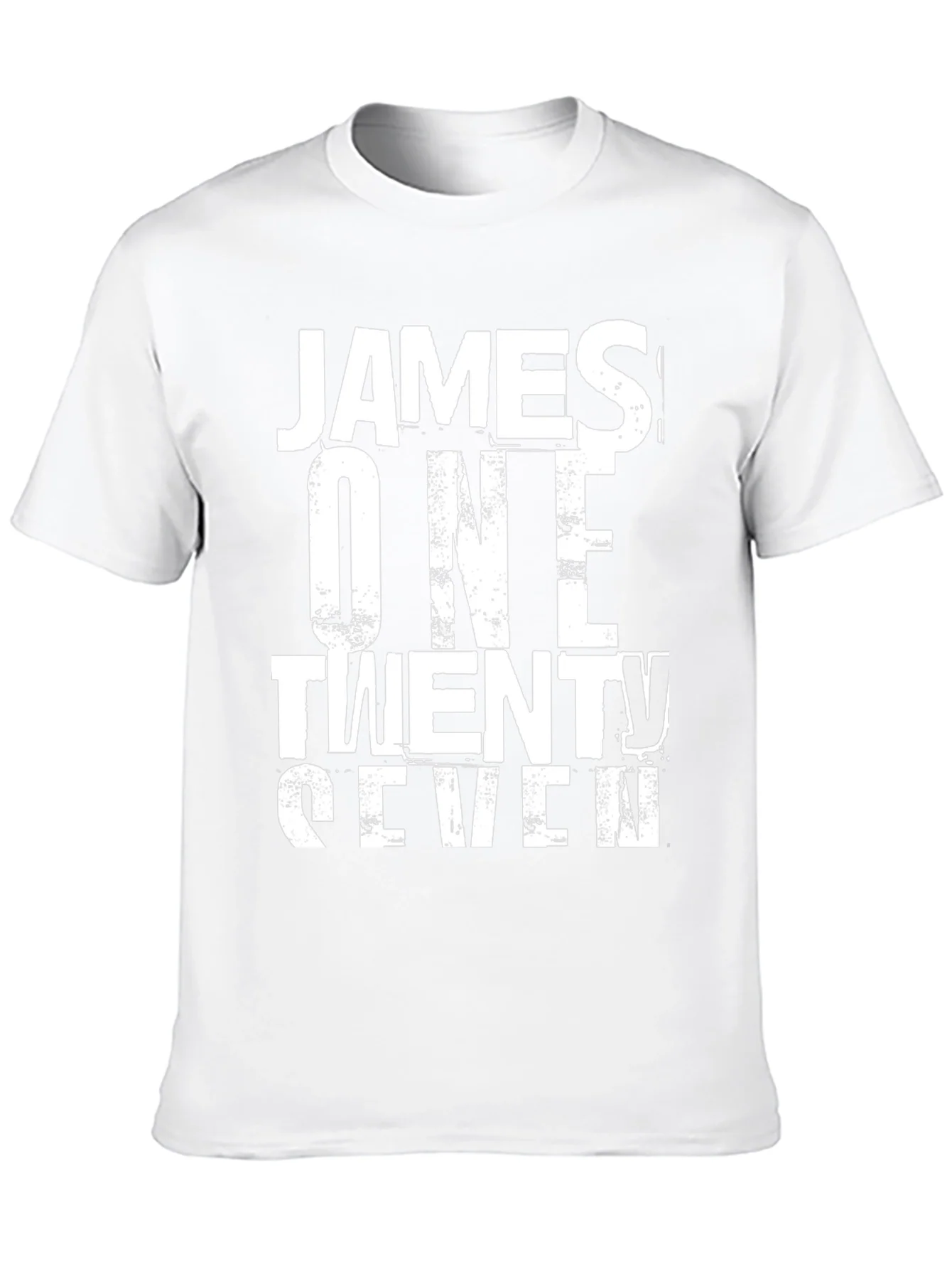 James One Twenty Seven T-Shirt
