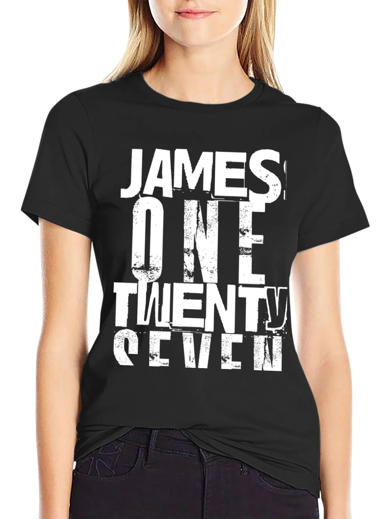 James One Twenty Seven T-Shirt