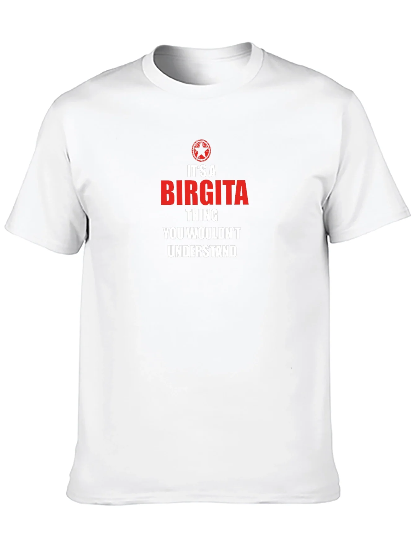 Its A Birgita Thing T-Shirt