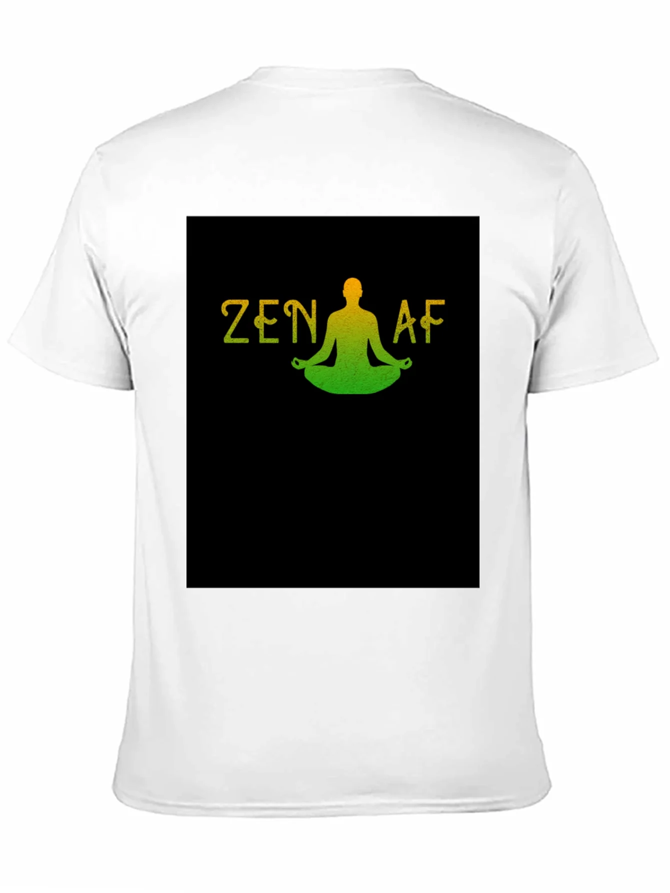 Zen AF T-Shirt - Meditation Relaxation Tee