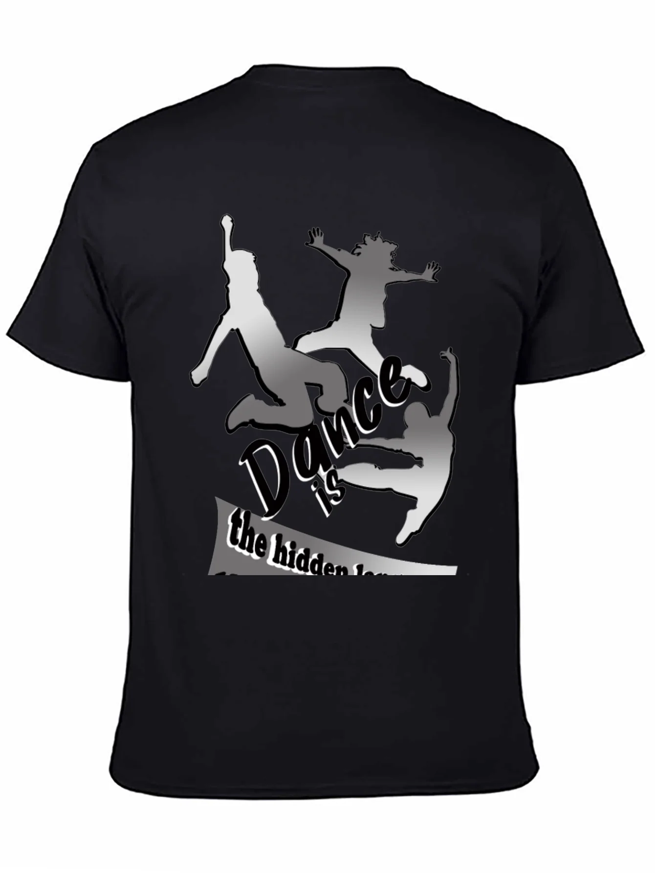 Dance is the Hidden Language T-Shirt