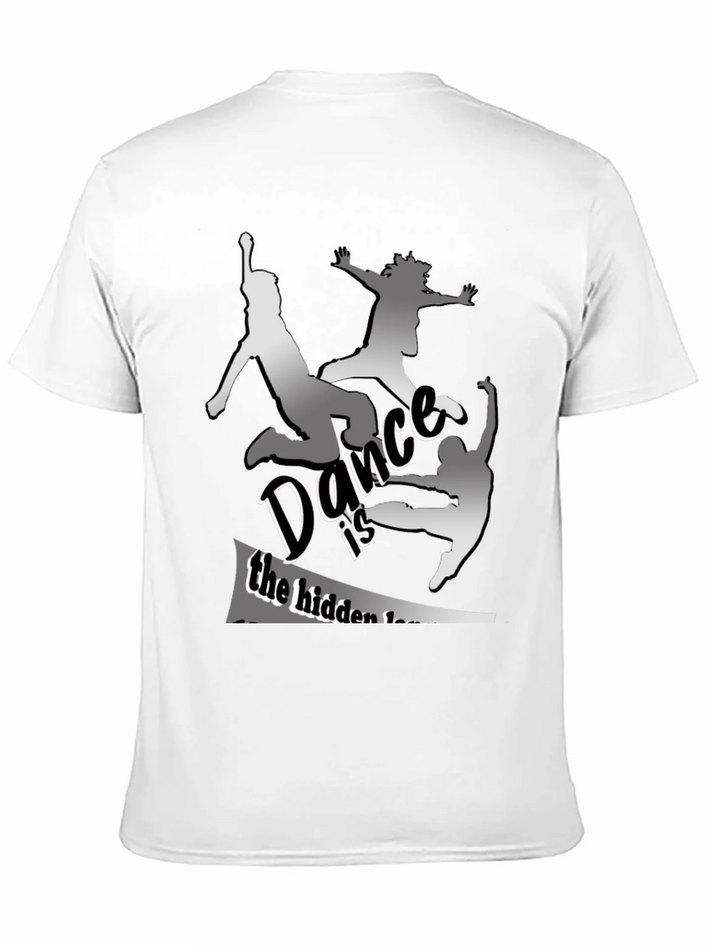 Dance is the Hidden Language T-Shirt