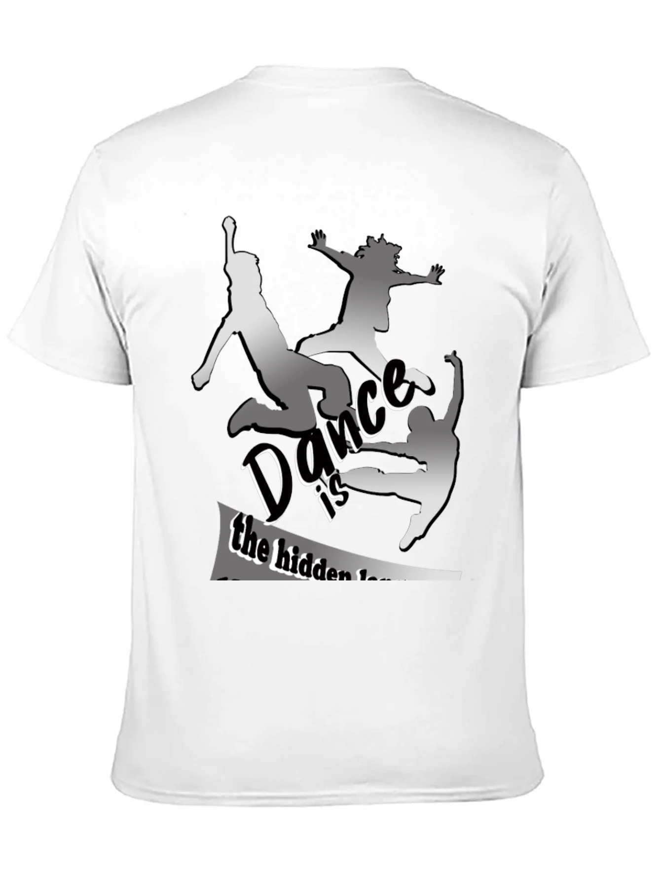 Dance is the Hidden Language T-Shirt