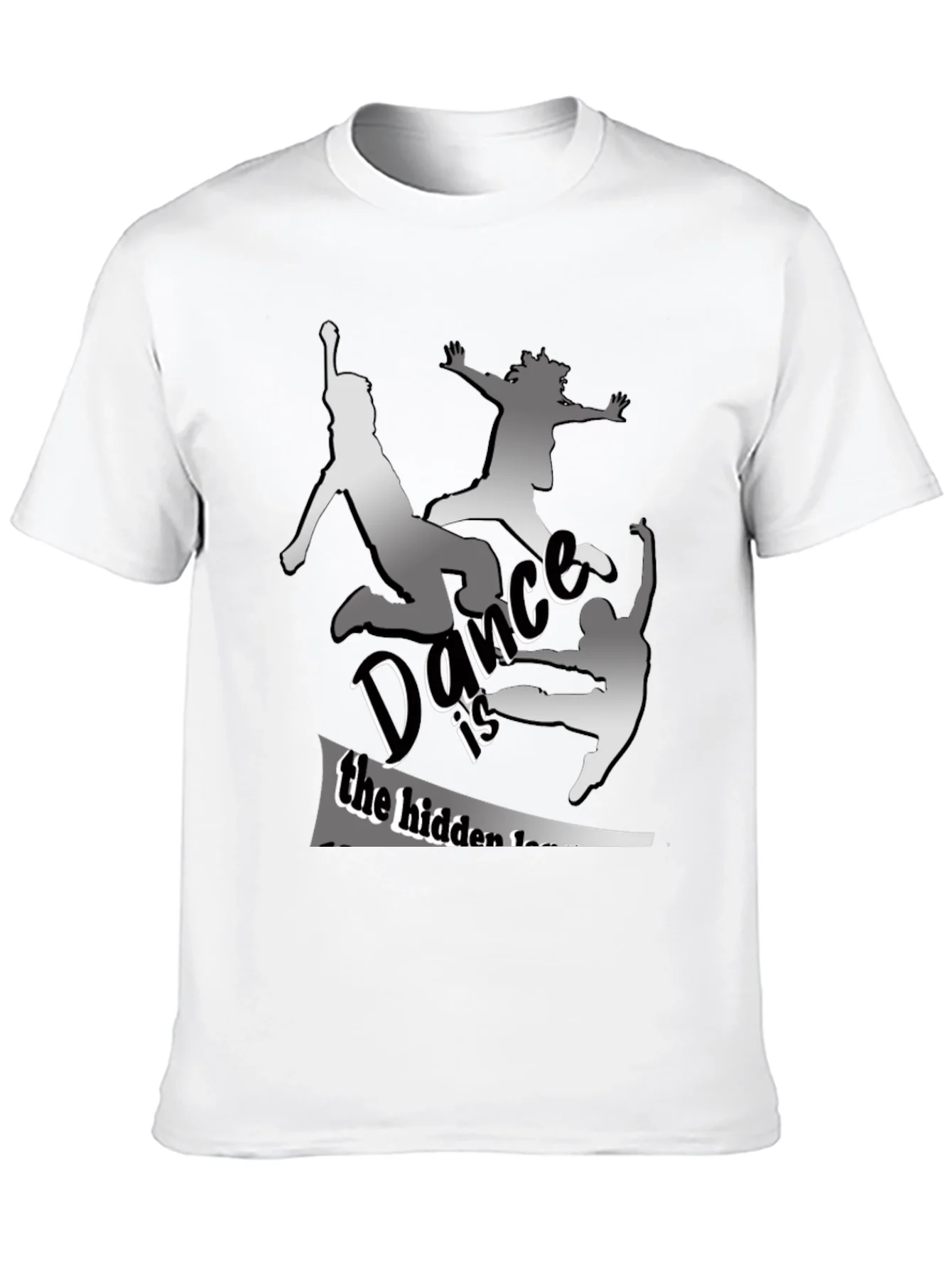 Dance is the Hidden Language T-Shirt