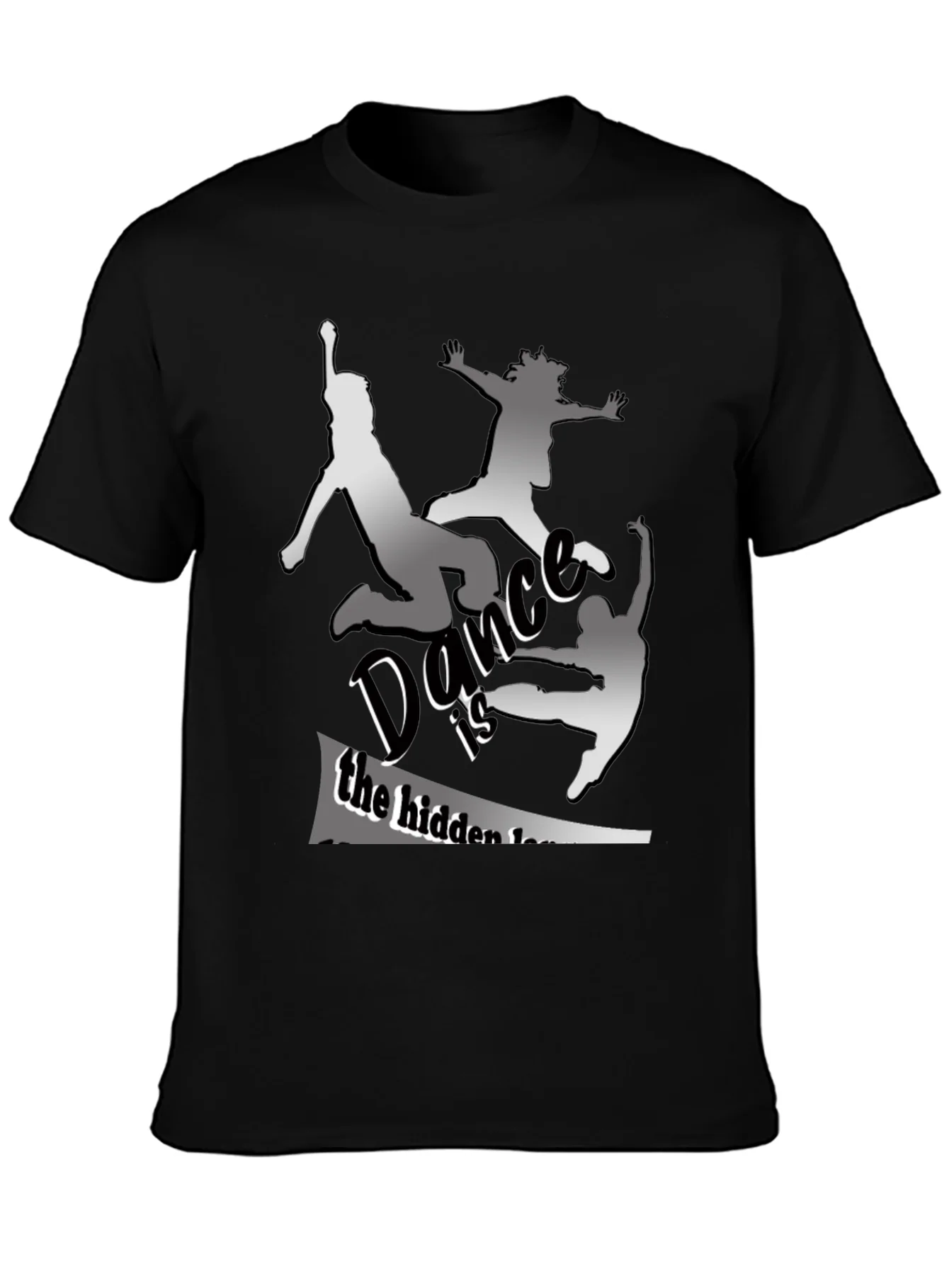Dance is the Hidden Language T-Shirt