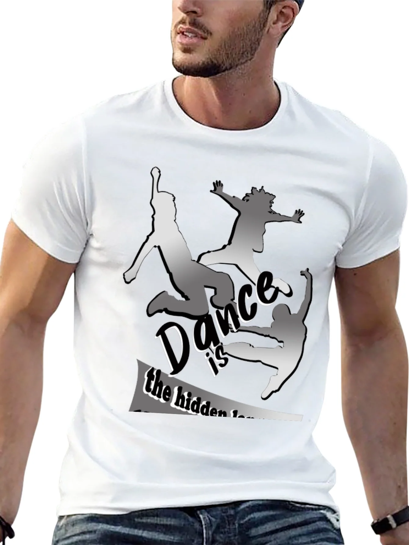 Dance is the Hidden Language T-Shirt