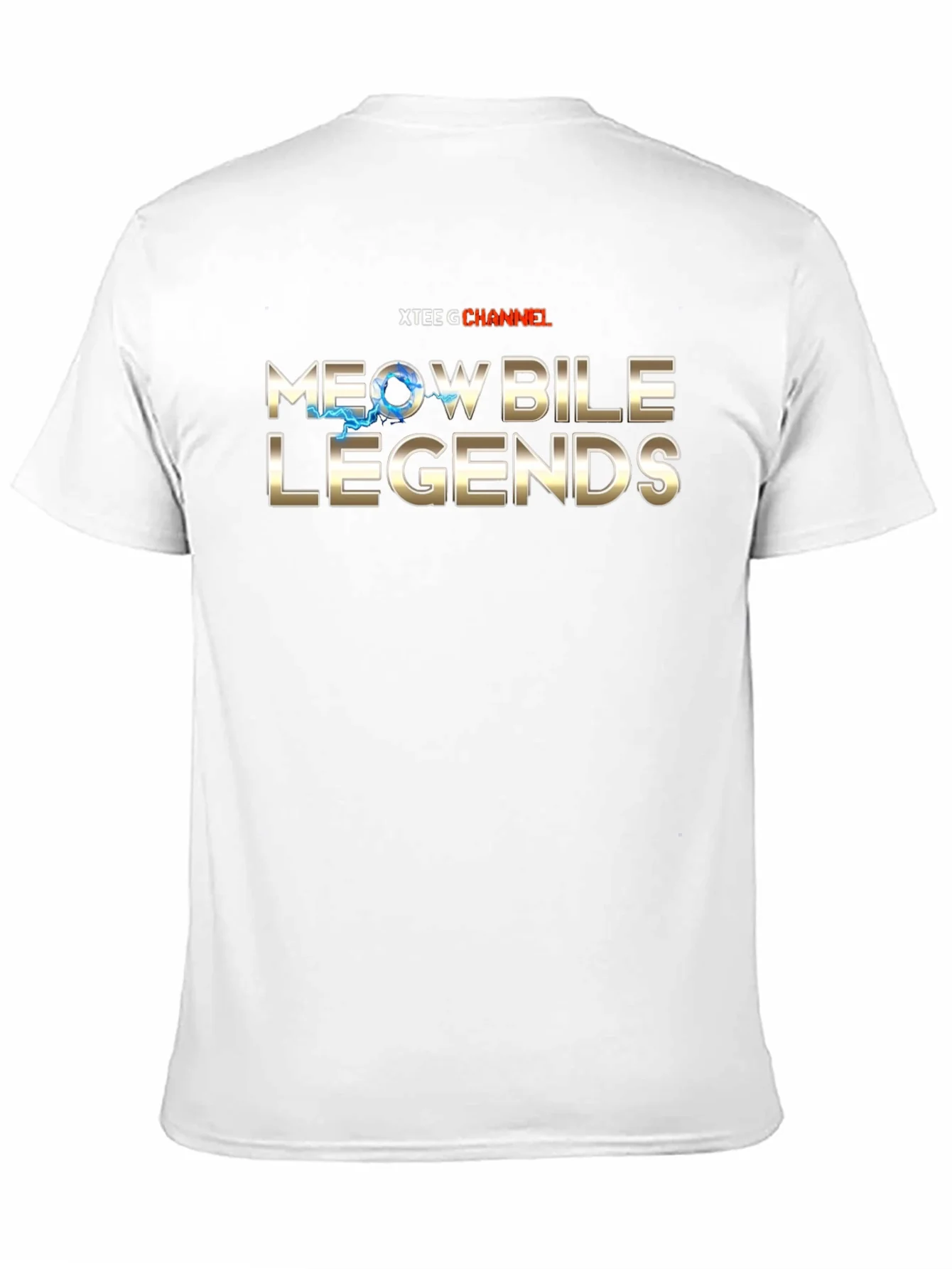 Meowbile Legends T-Shirt