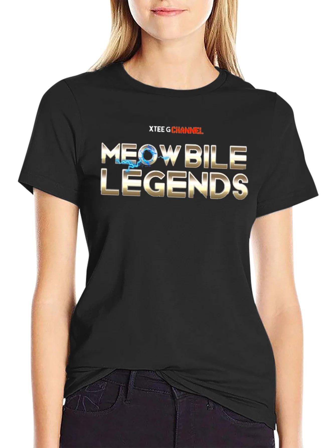 Meowbile Legends T-Shirt