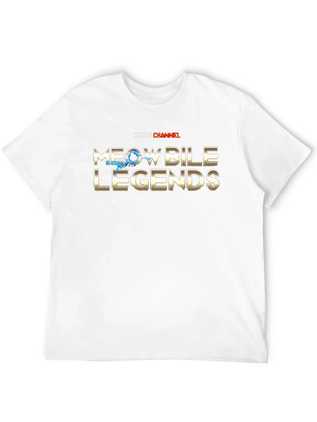Meowbile Legends T-Shirt
