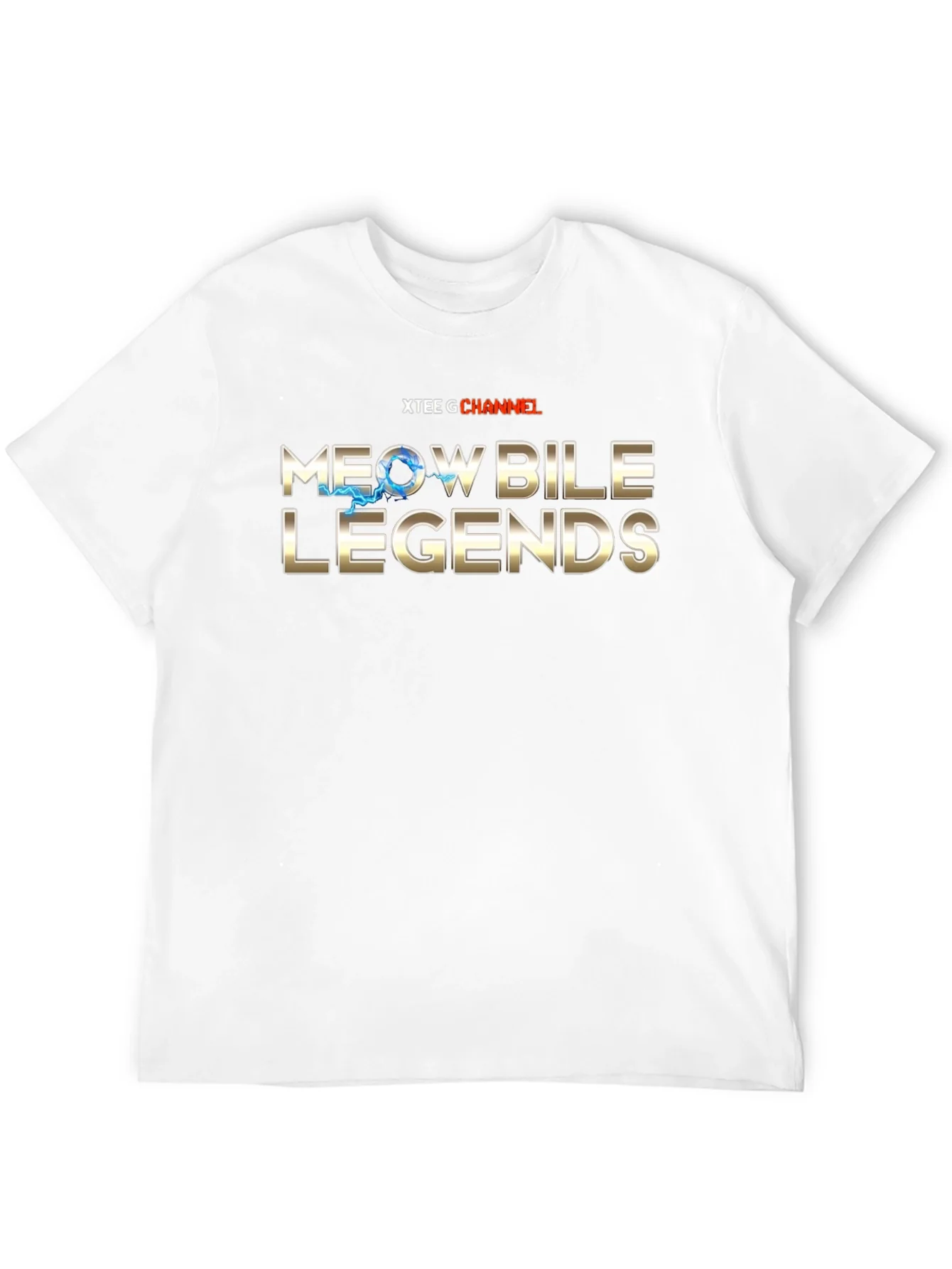 Meowbile Legends T-Shirt