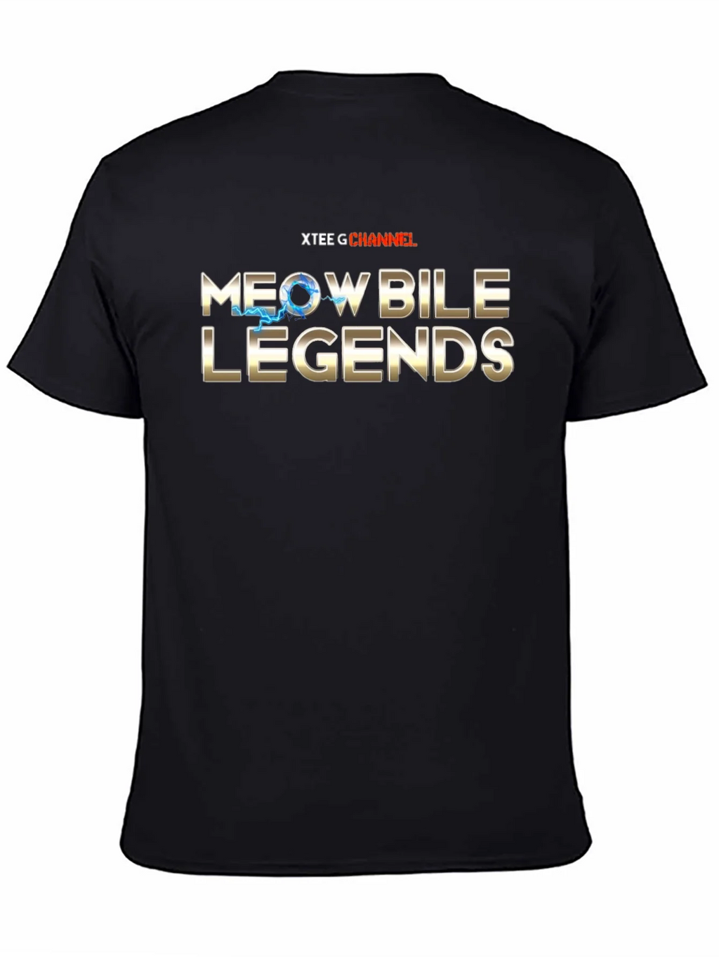 Meowbile Legends T-Shirt