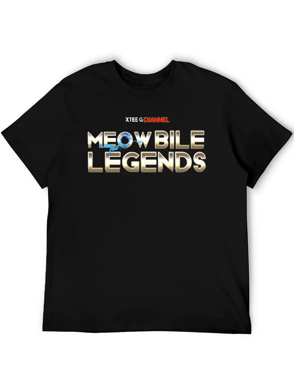 Meowbile Legends T-Shirt