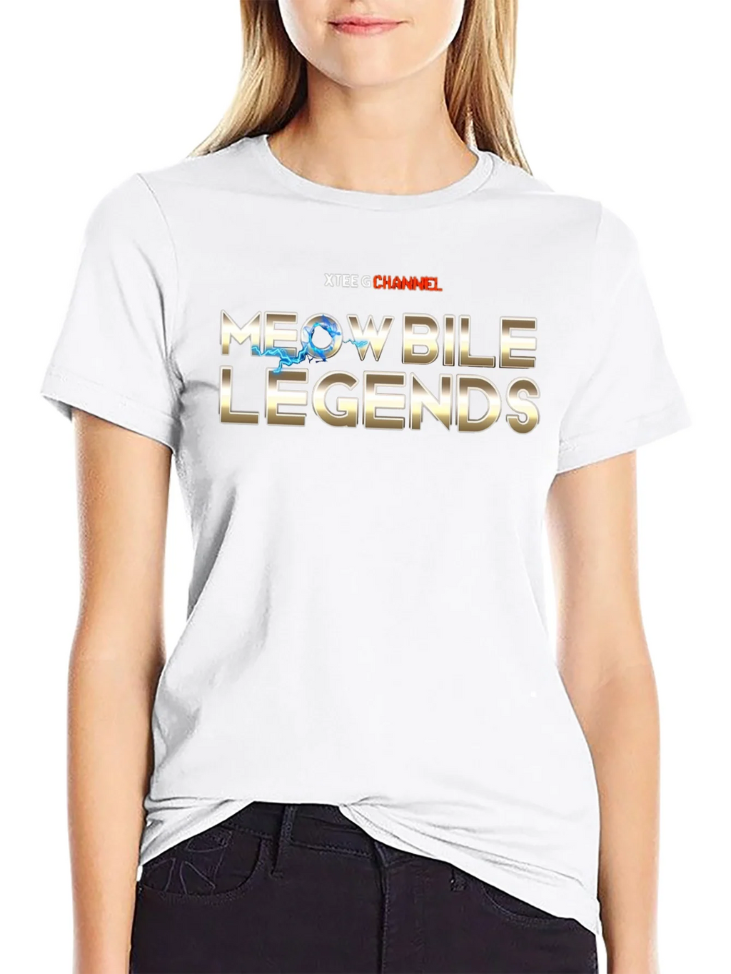 Meowbile Legends T-Shirt