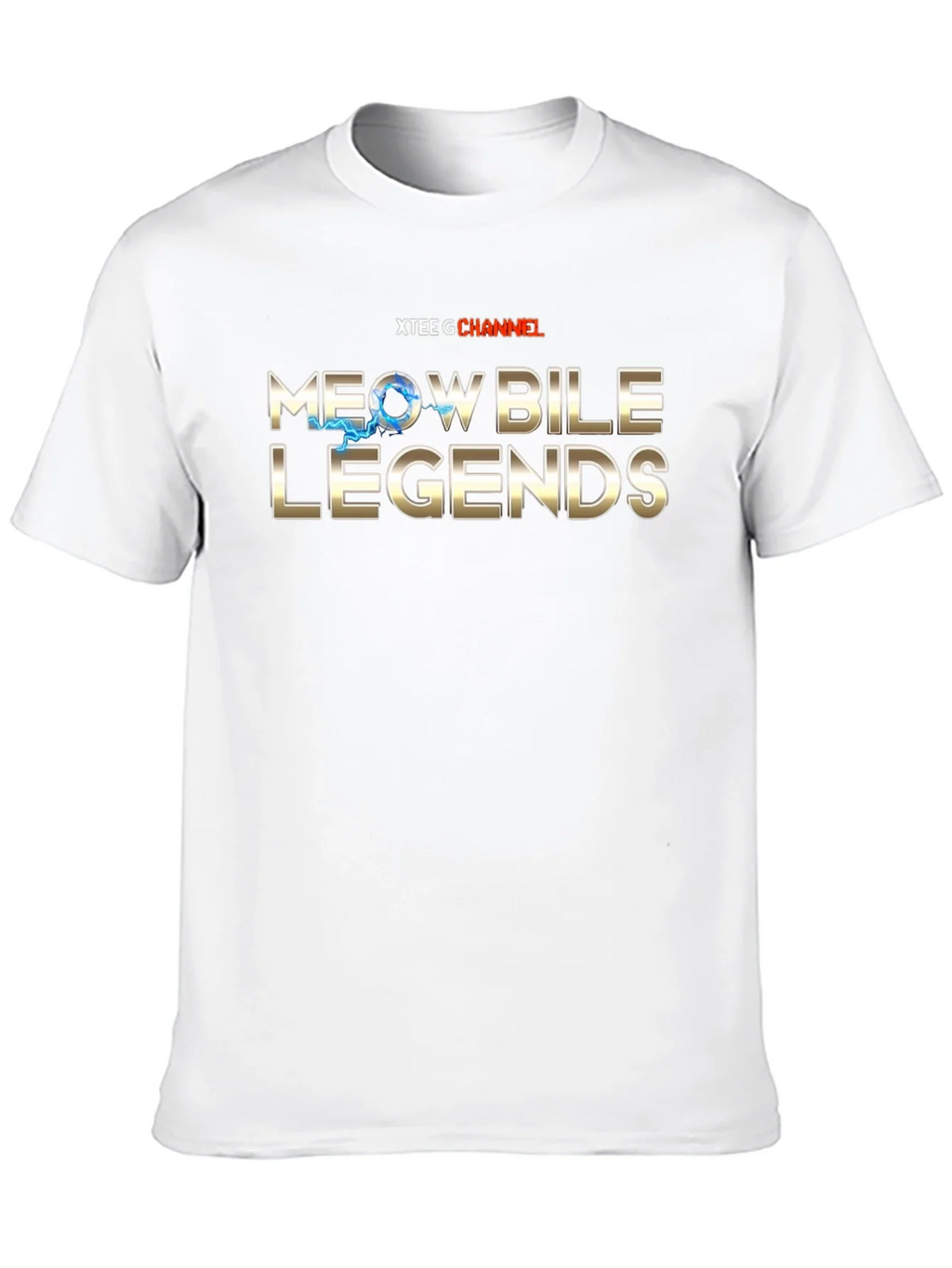 Meowbile Legends T-Shirt