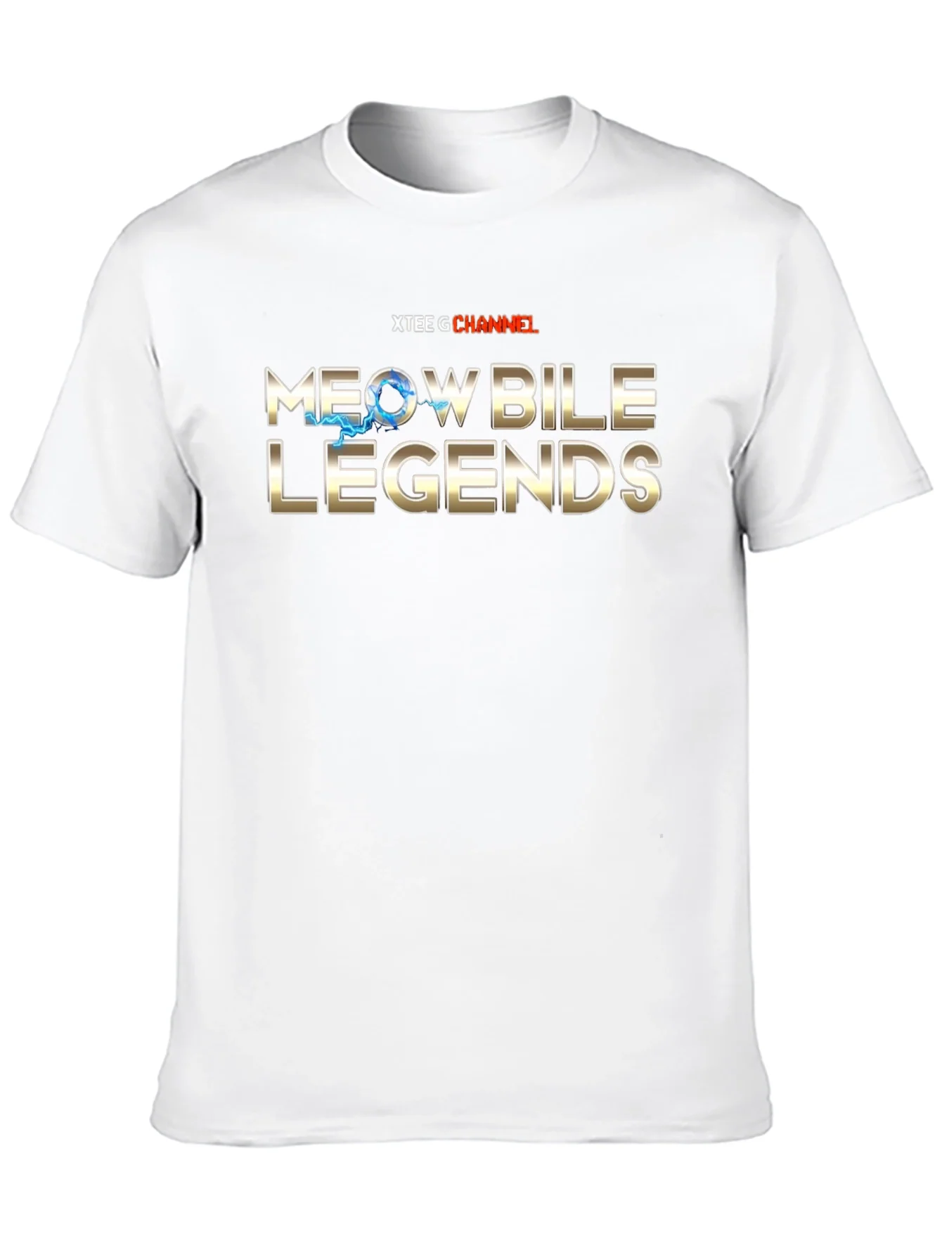 Meowbile Legends T-Shirt