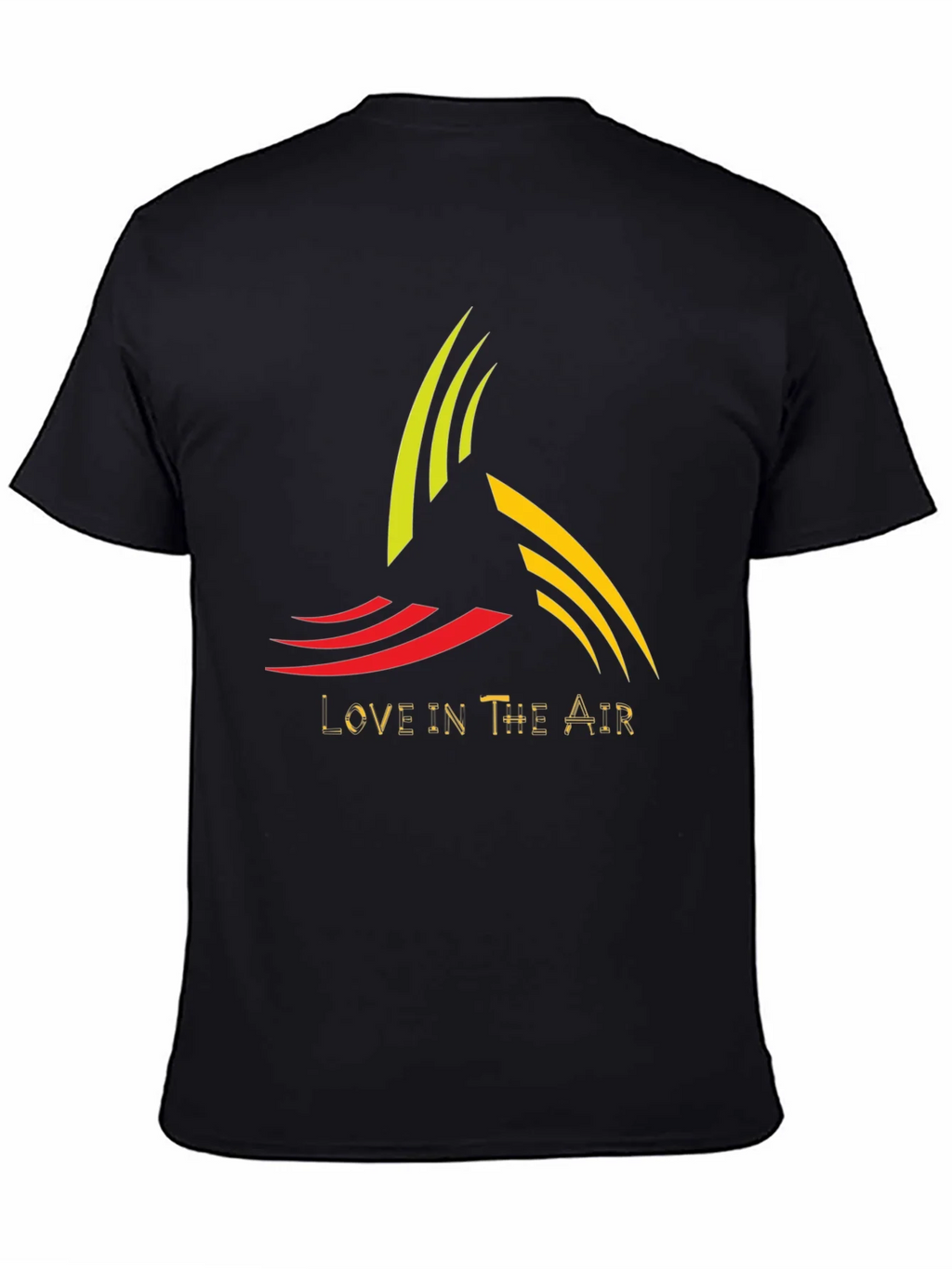 Love in the Air Graphic Tee