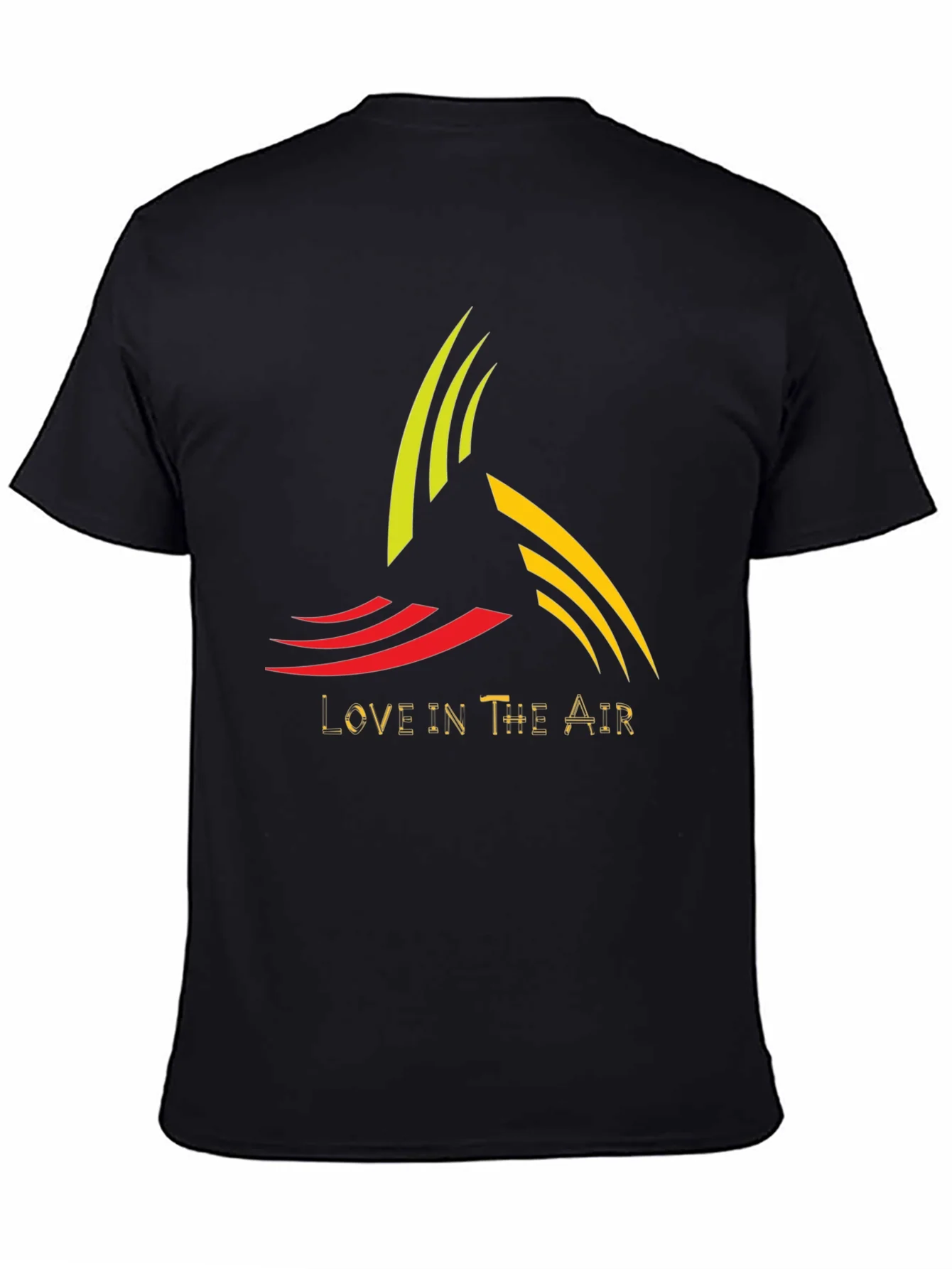 Love in the Air Graphic Tee