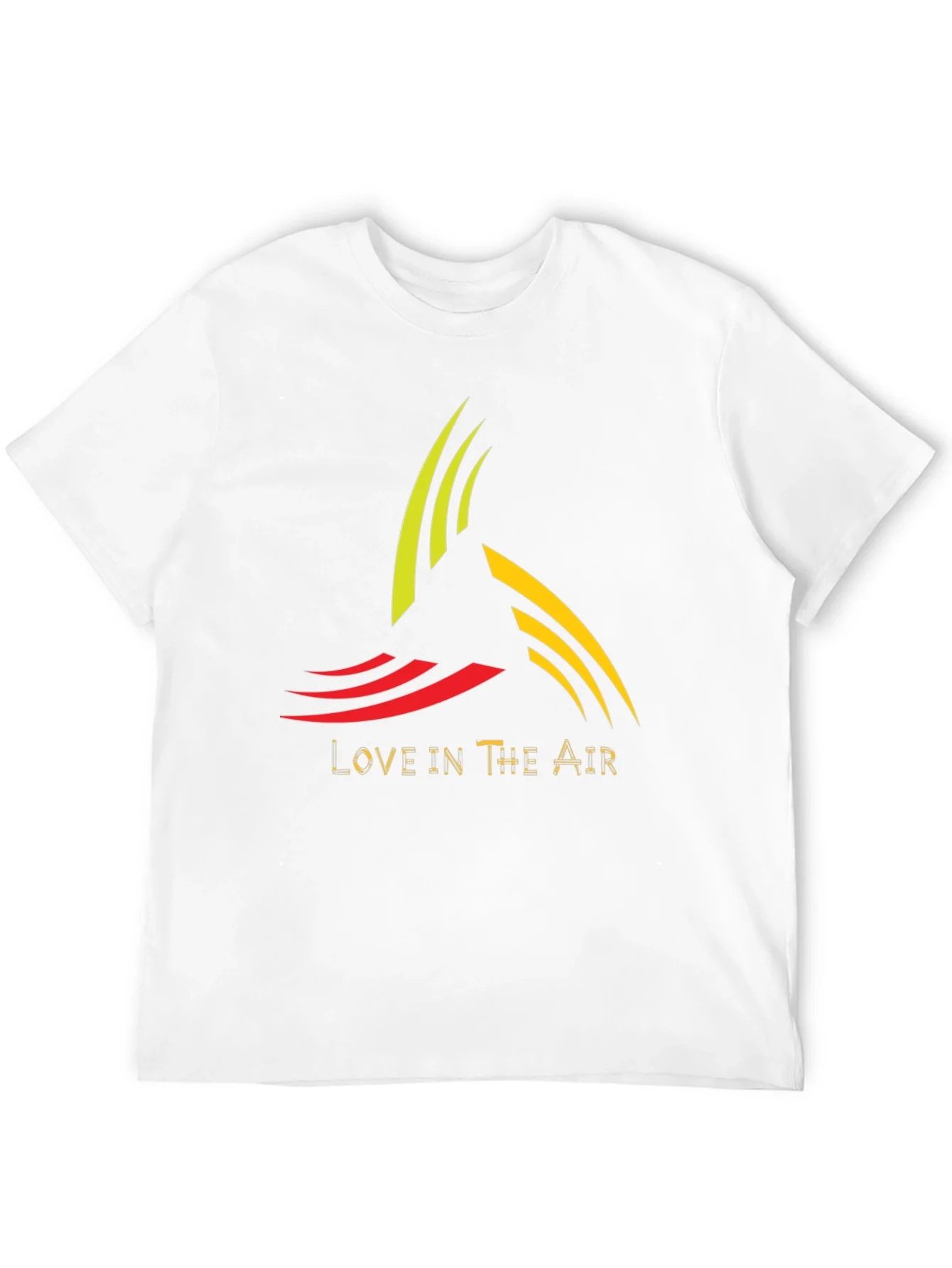 Love in the Air Graphic Tee