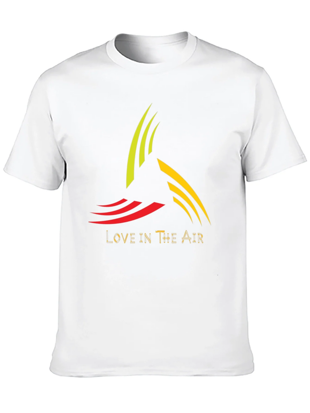 Love in the Air Graphic Tee