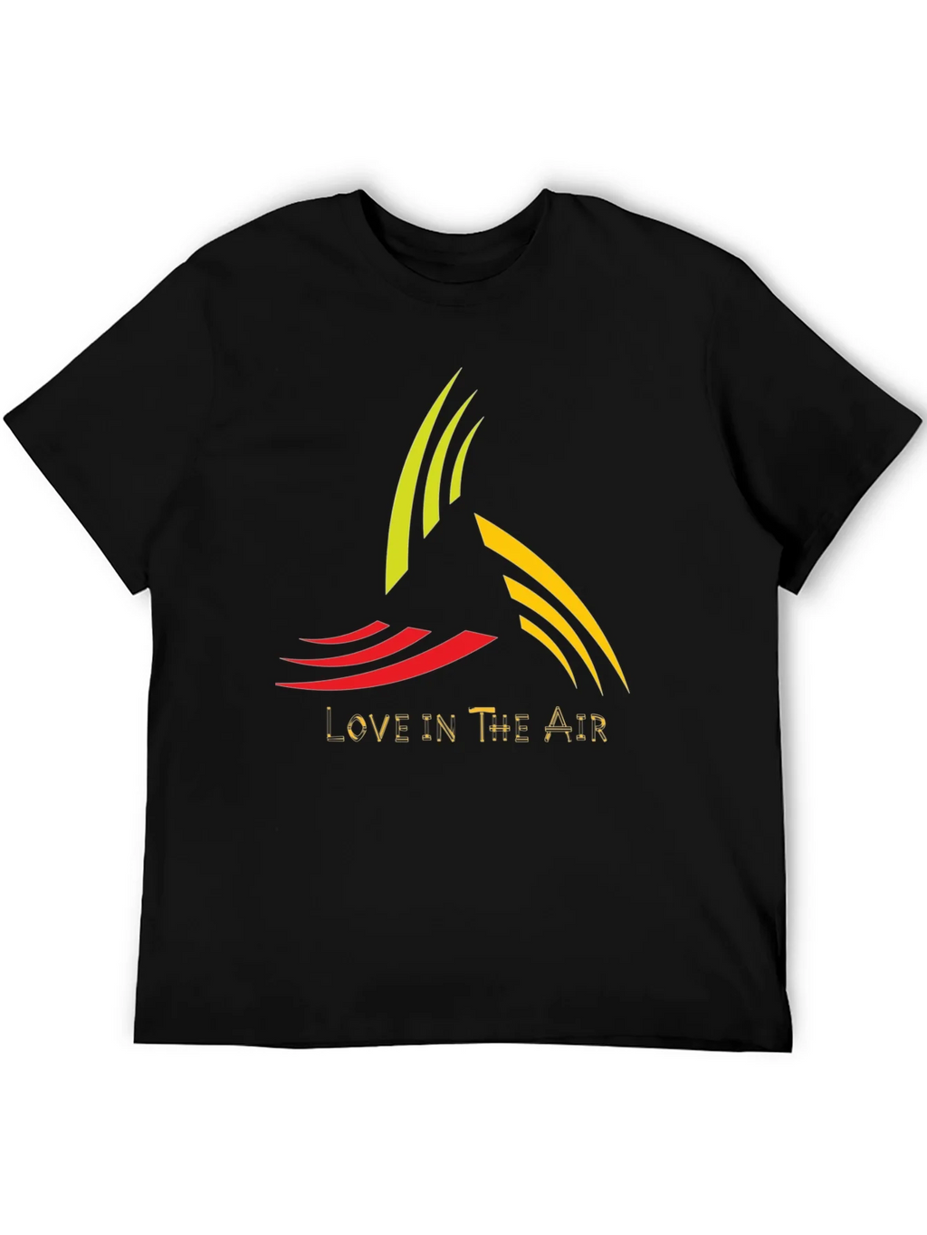 Love in the Air Graphic Tee