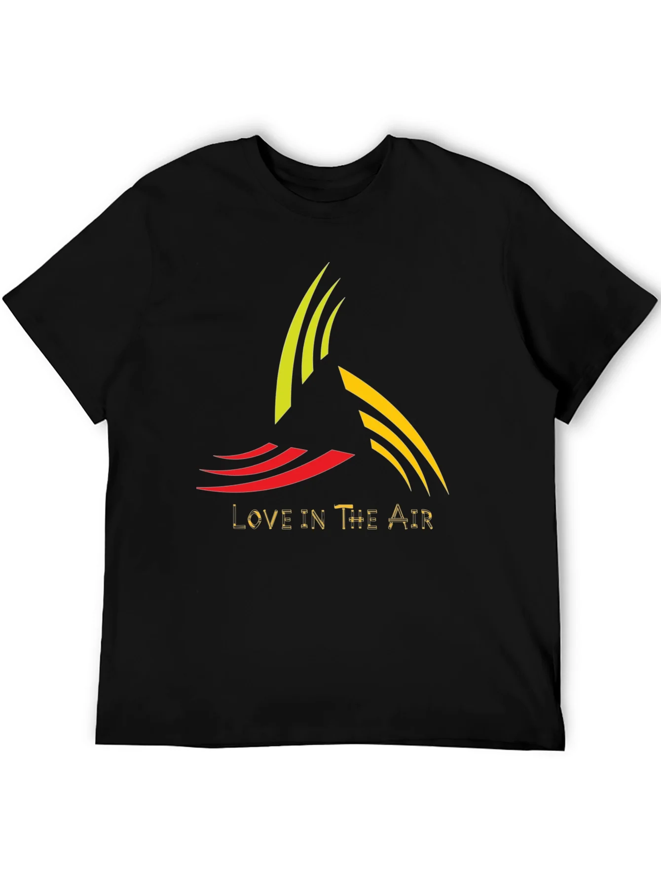 Love in the Air Graphic Tee