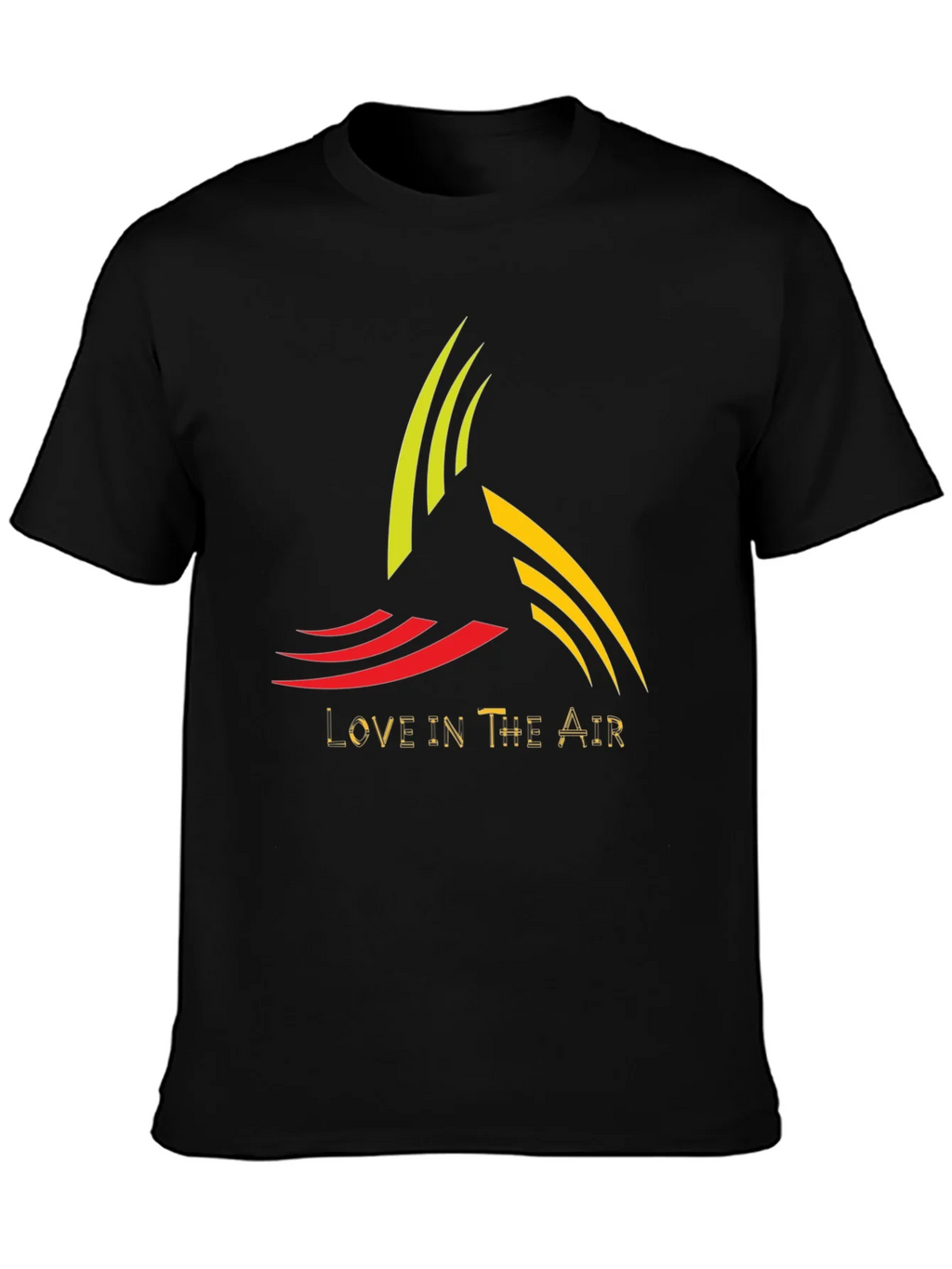 Love in the Air Graphic Tee