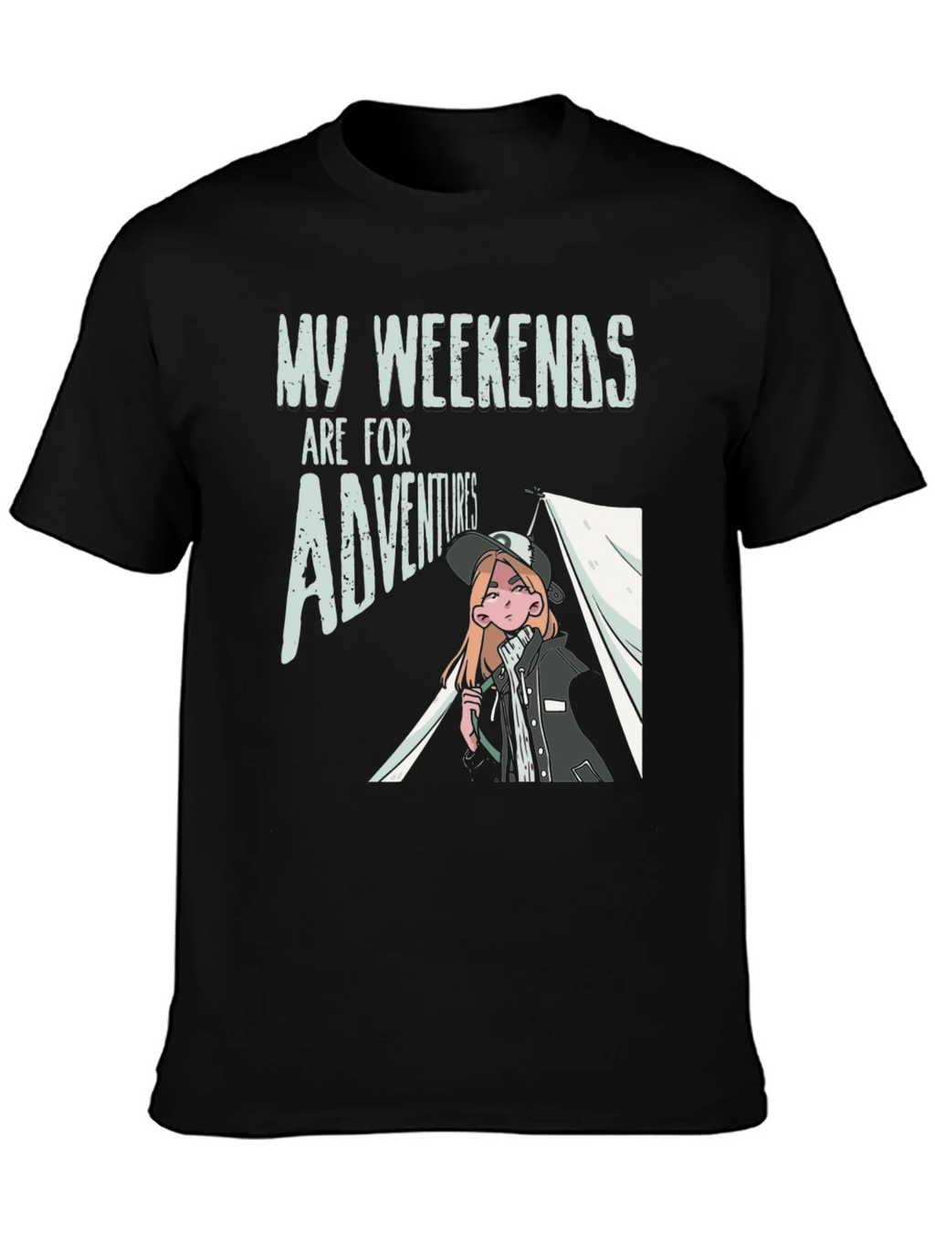 Adventure Weekends T-Shirt
