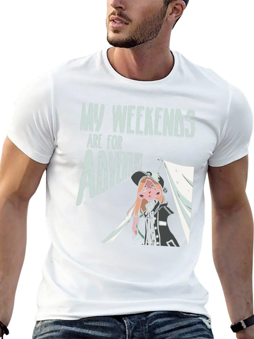 Adventure Weekends T-Shirt