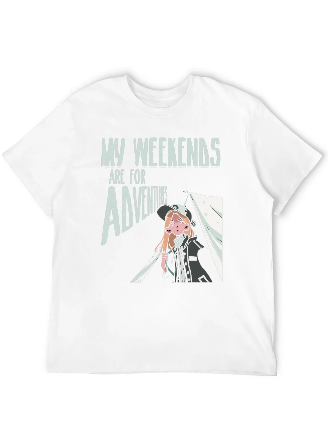Adventure Weekends T-Shirt