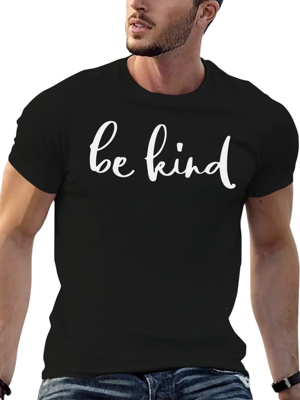 Be Kind T-Shirt - Stylish & Comfortable