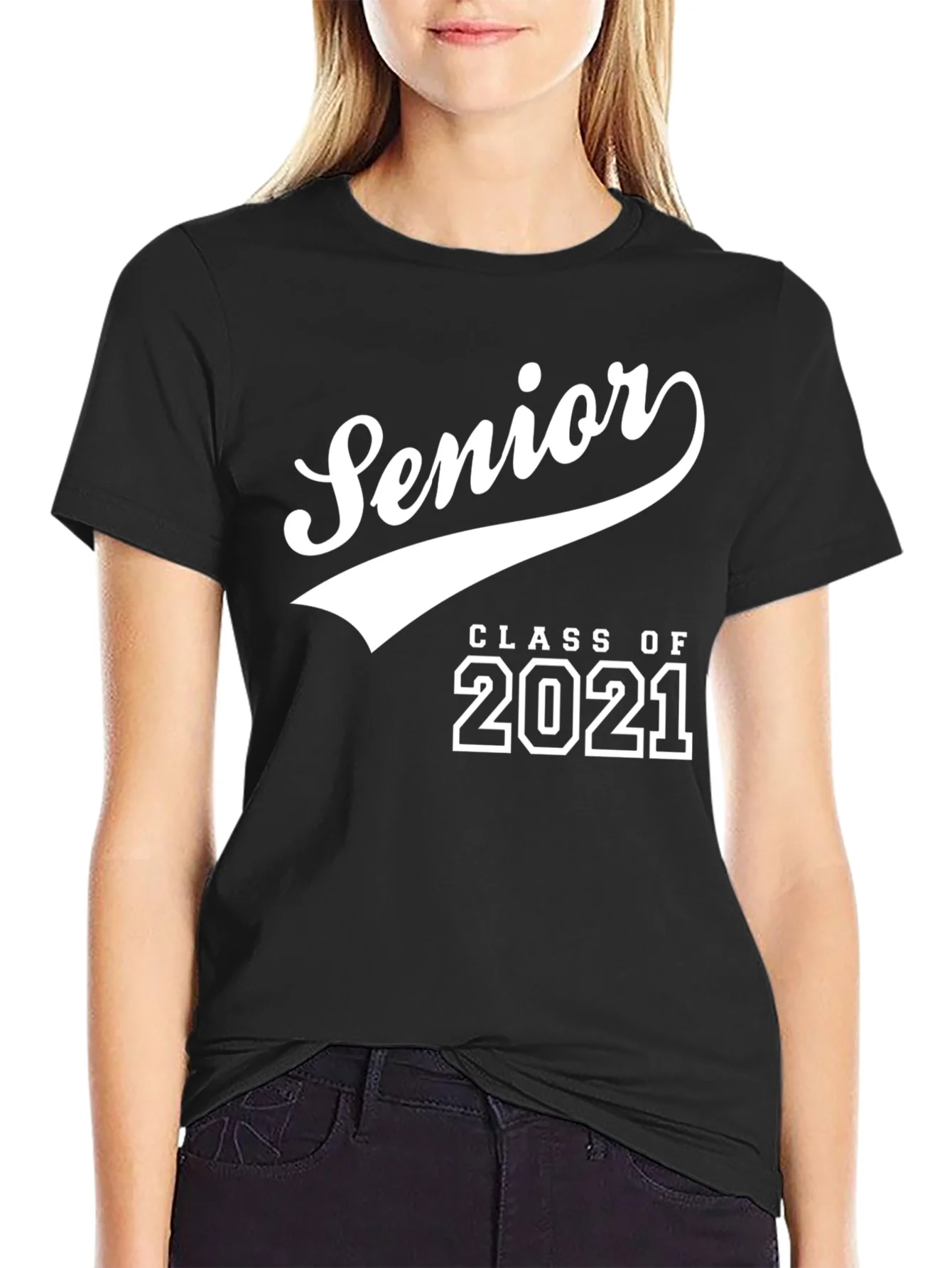 Senior Class of 2021 T-Shirt