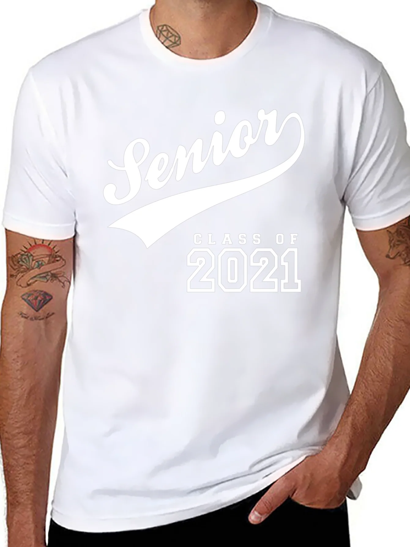 Senior Class of 2021 T-Shirt