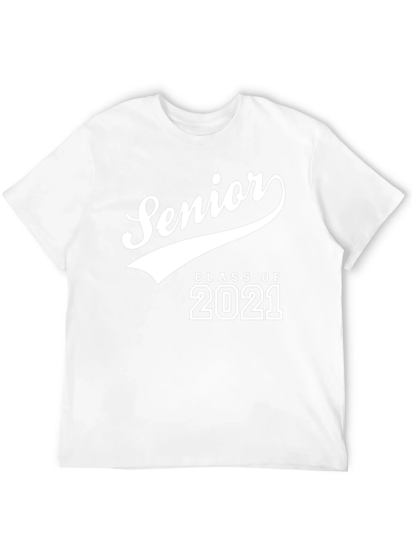 Senior Class of 2021 T-Shirt