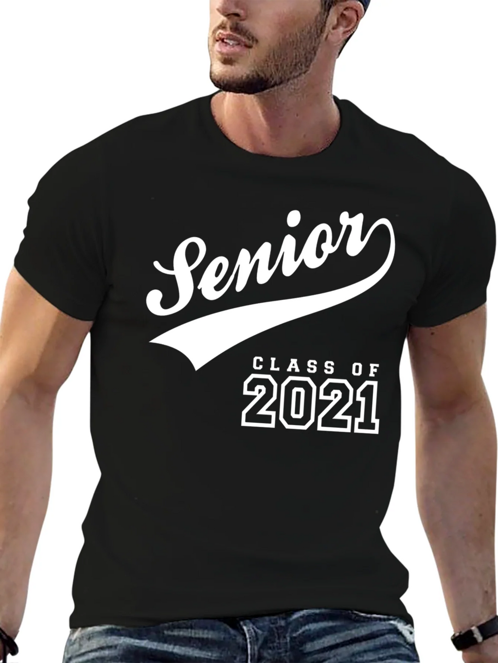 Senior Class of 2021 T-Shirt