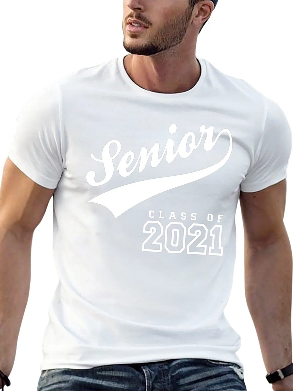 Senior Class of 2021 T-Shirt
