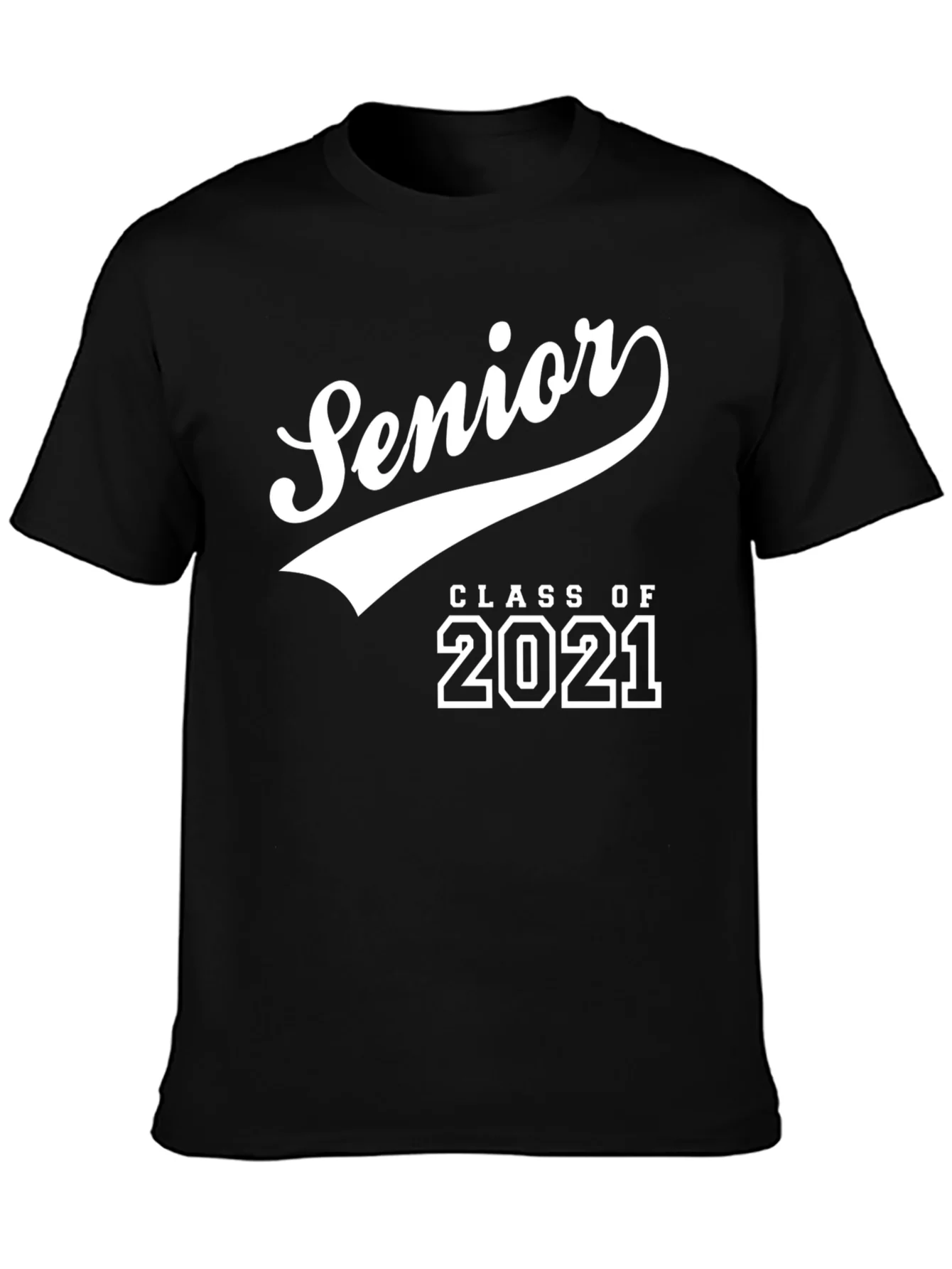 Senior Class of 2021 T-Shirt