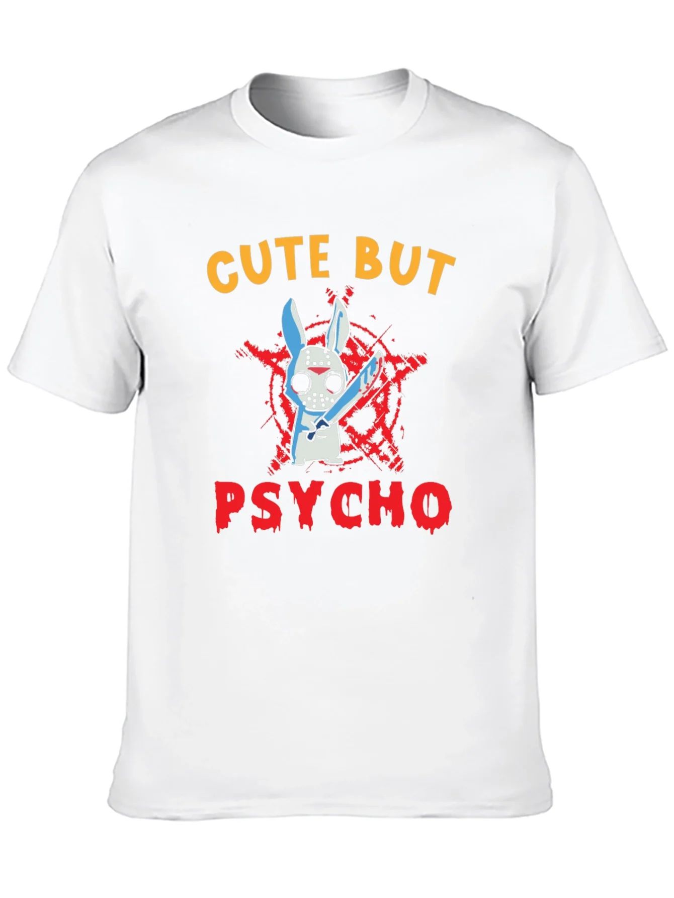 Cute But Psycho Bunny T-Shirt