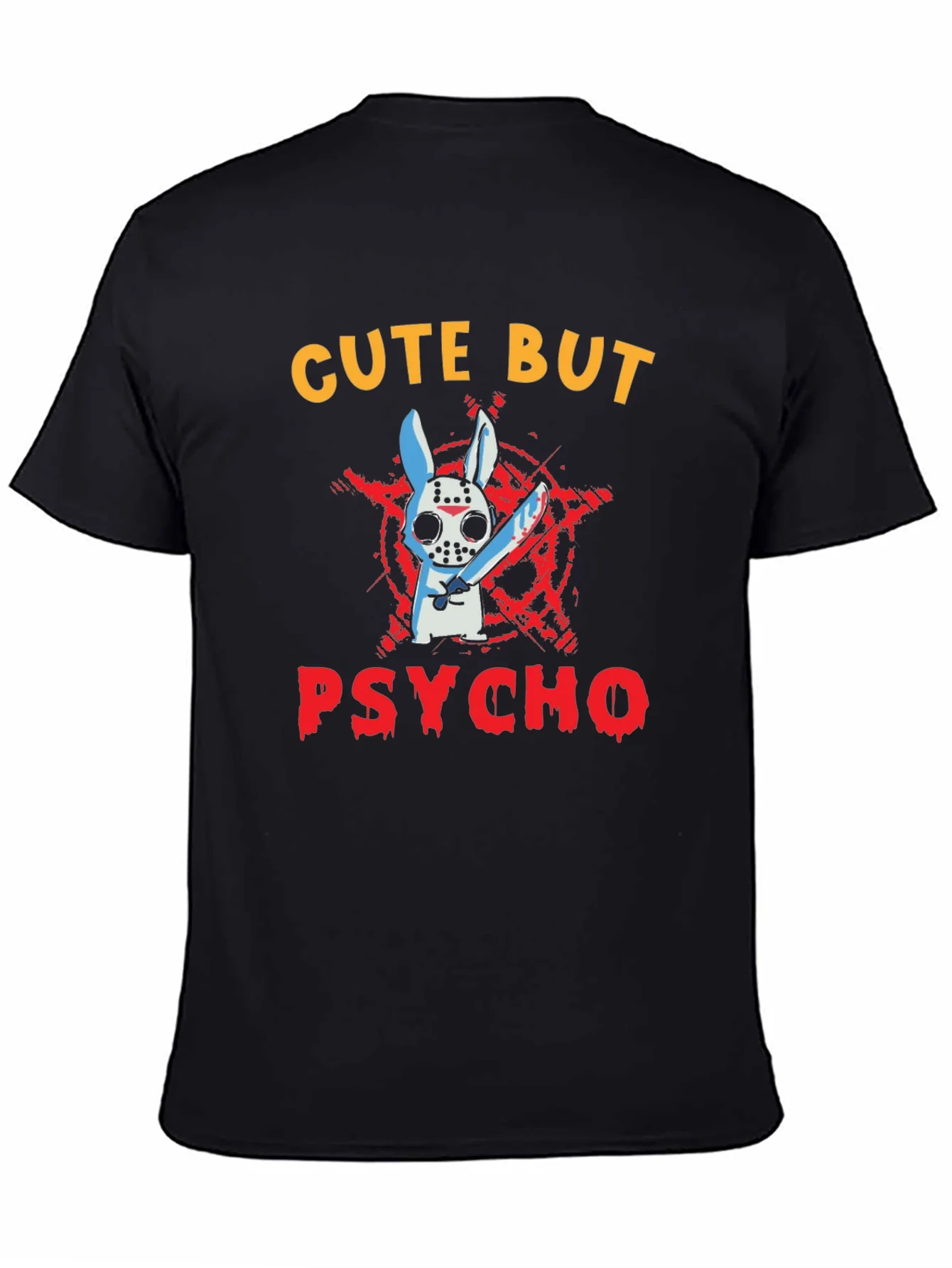 Cute But Psycho Bunny T-Shirt