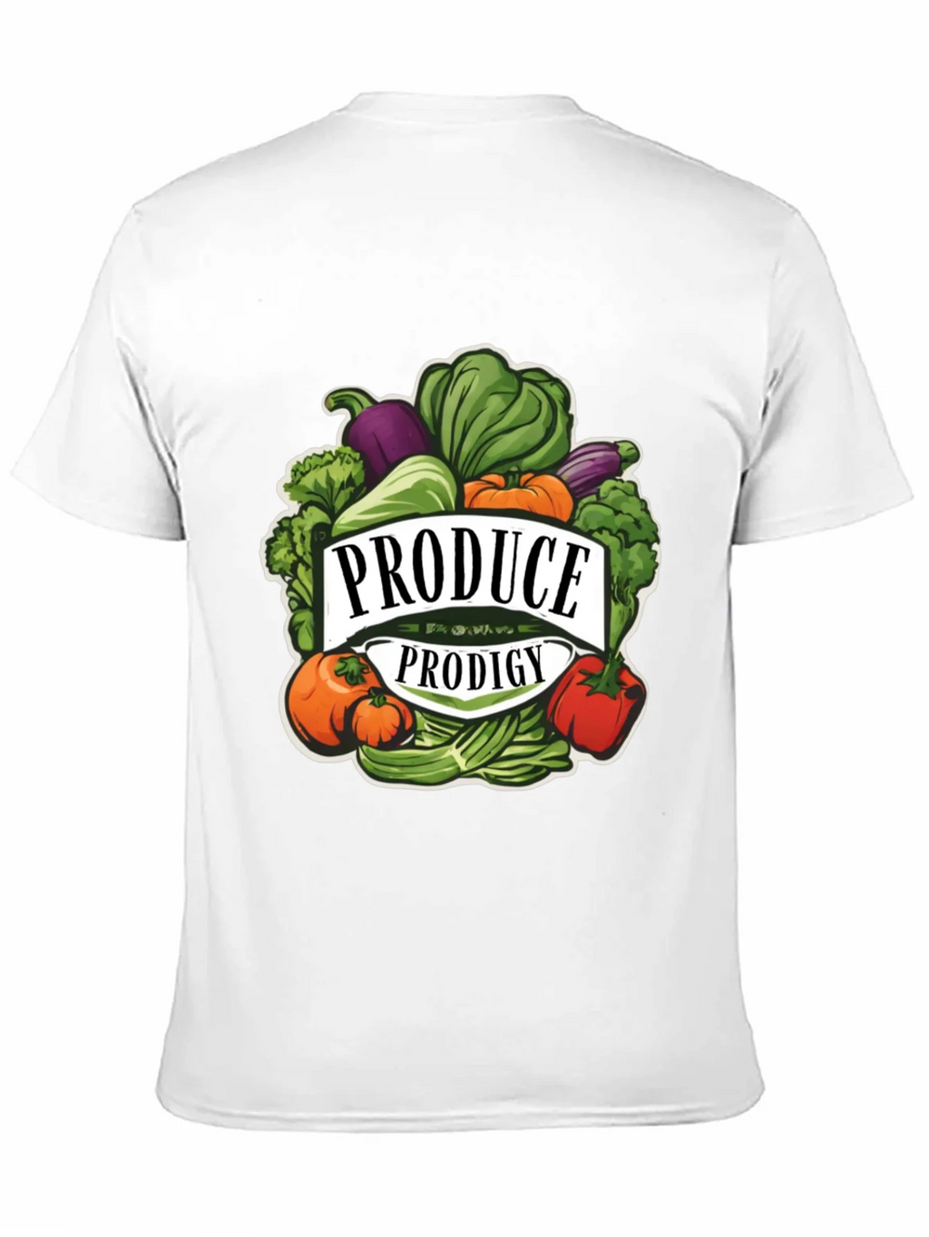 Produce Prodigy Graphic Tee - Black