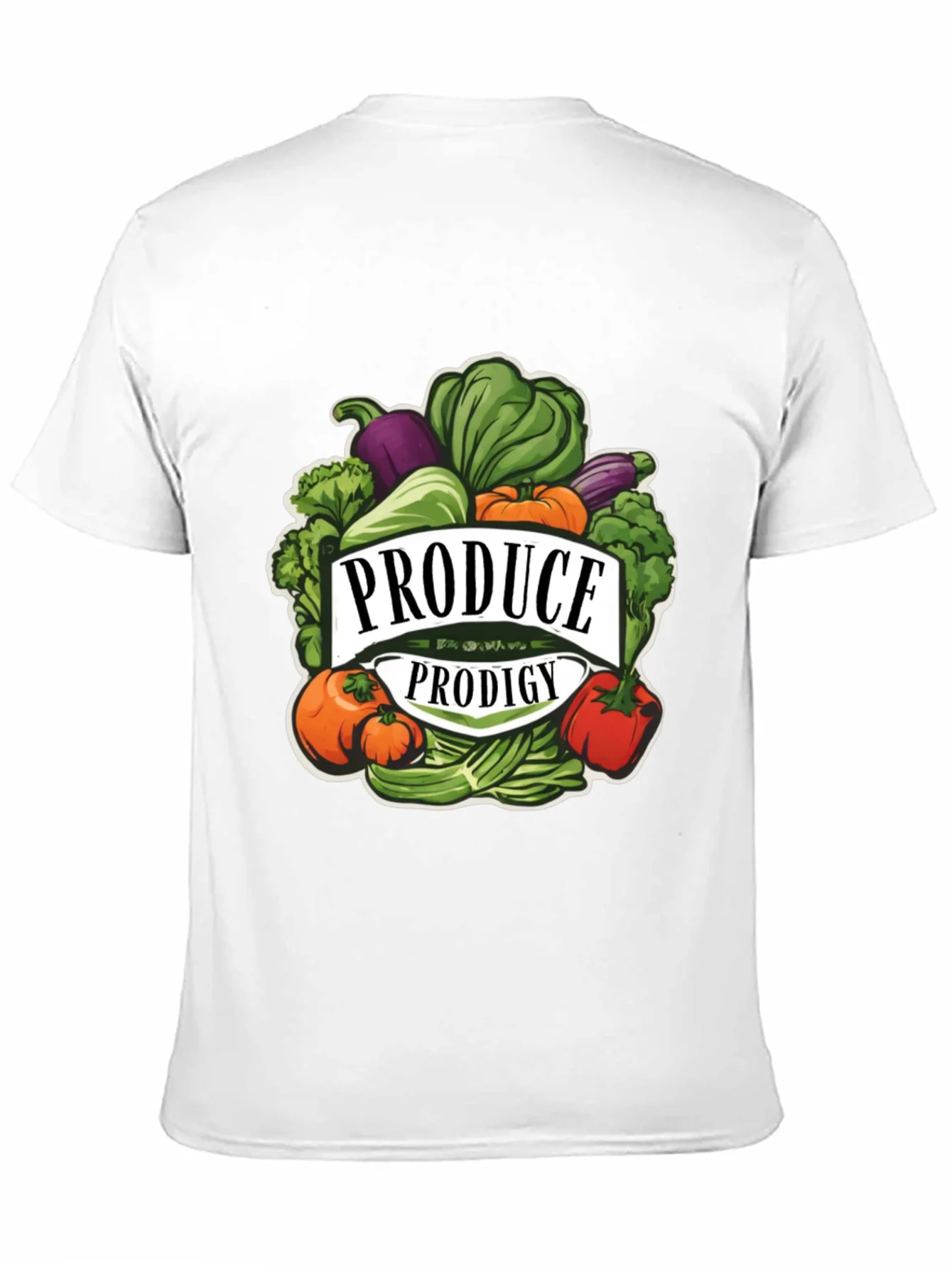 Produce Prodigy Graphic Tee - Black