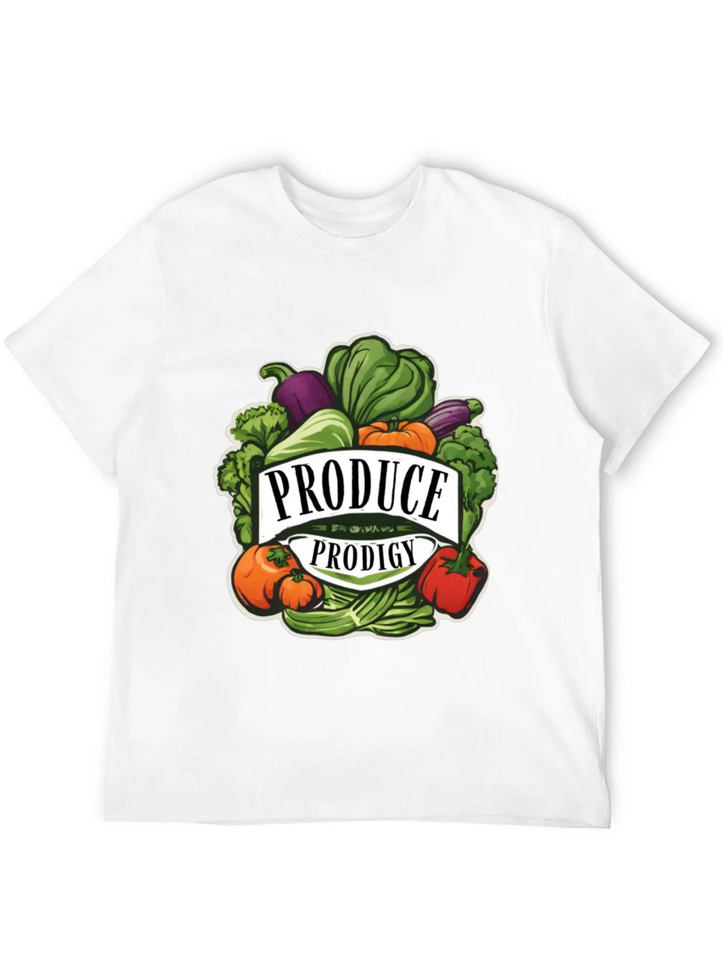Produce Prodigy Graphic Tee - Black