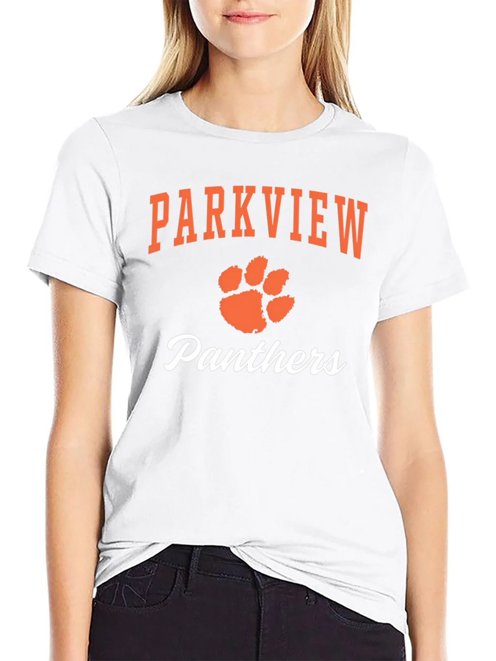 Parkview Panthers T-Shirt: School Pride