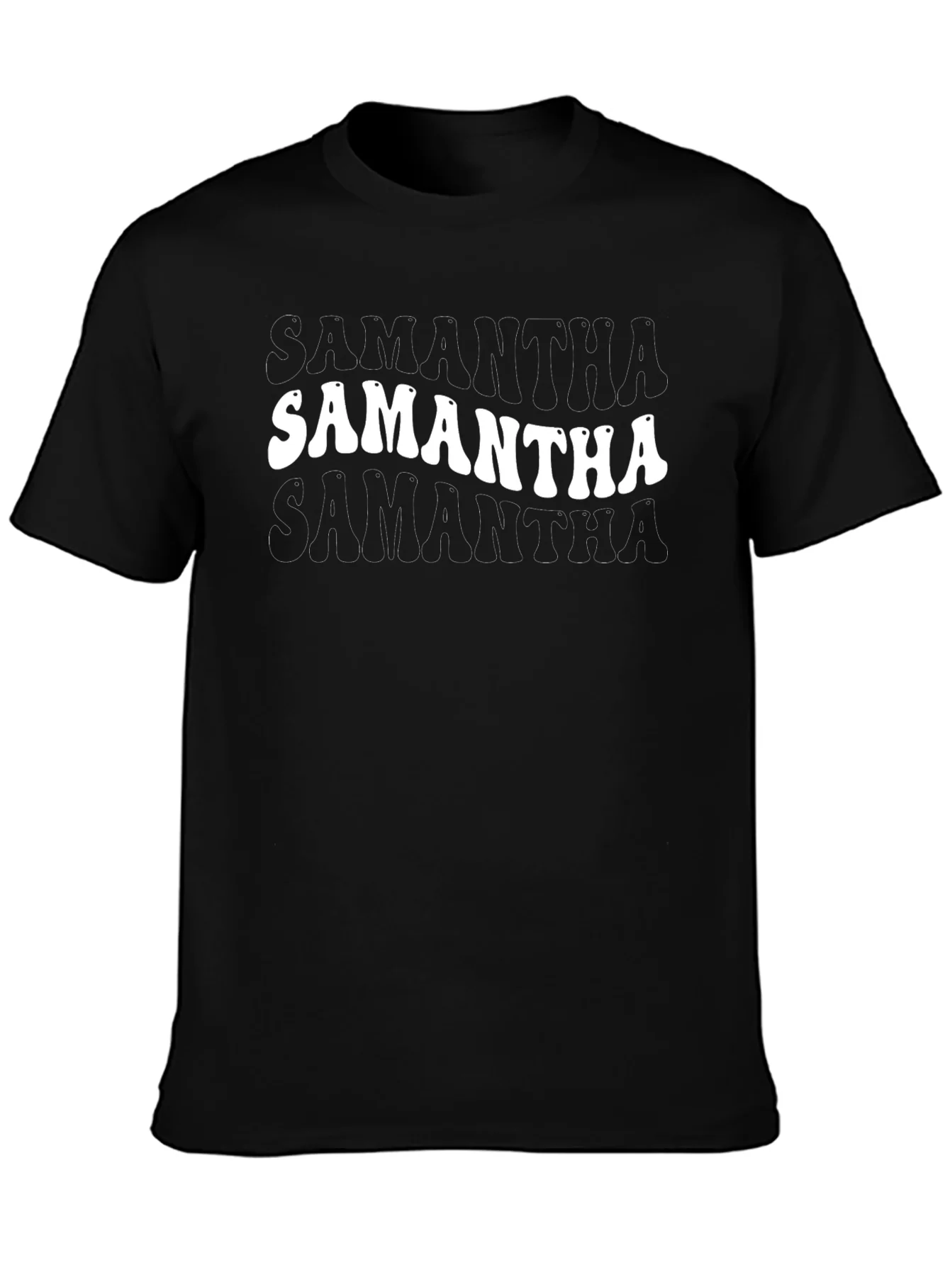 Samantha Graphic T-Shirt