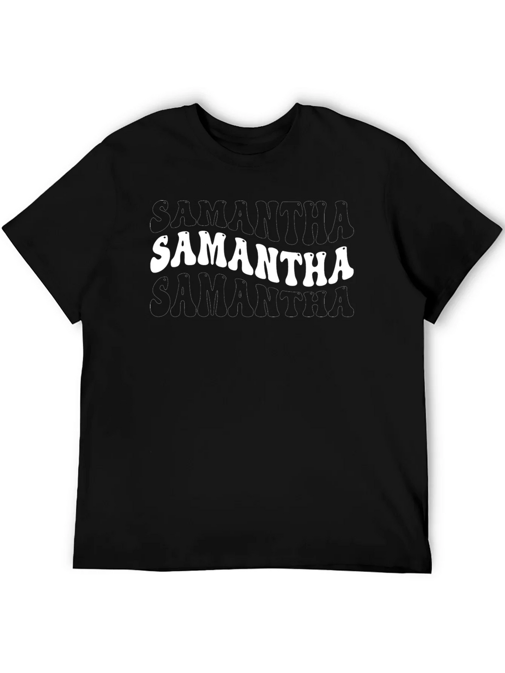 Samantha Graphic T-Shirt