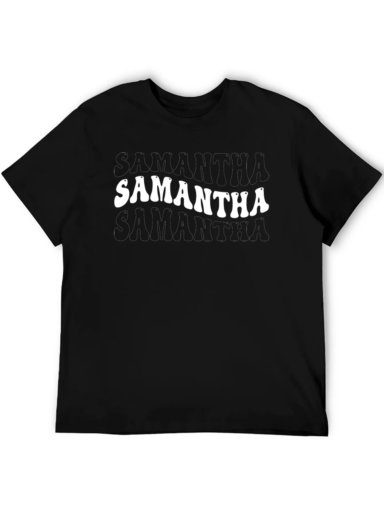 Samantha Graphic T-Shirt